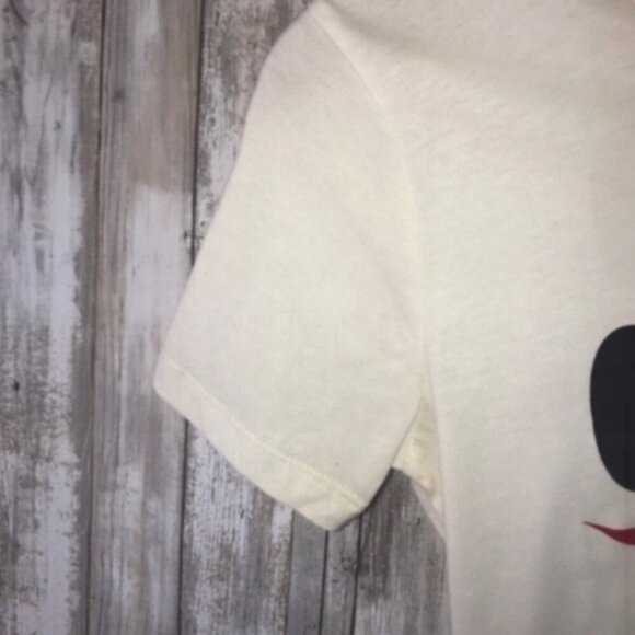 Coke Cream Outline Tee - Picture 1 of 4